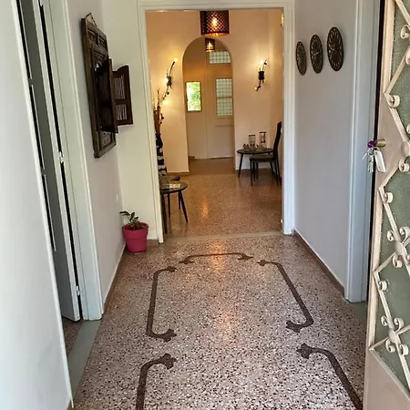 Chania Center Flat Lägenhet