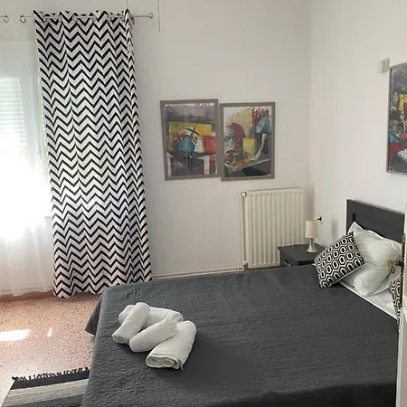 Chania Center Flat Lägenhet *