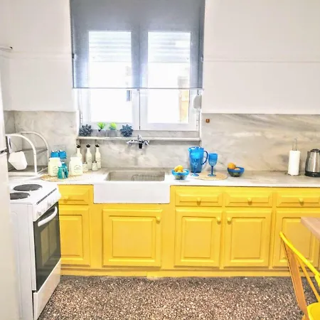 Chania Center Flat Hriszí Aktí Haniá