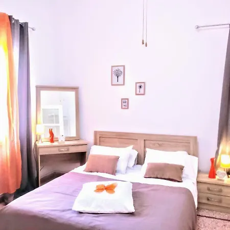 Chania Center Flat Lägenhet