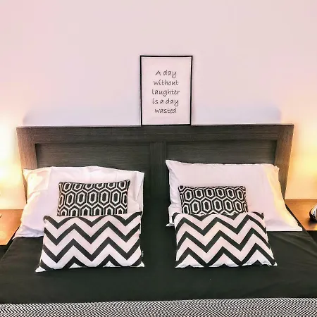 Apartman Chania Center Flat Hriszí Aktí Haniá