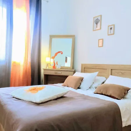 Lägenhet Chania Center Flat *