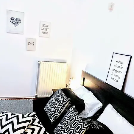 Apartman Chania Center Flat Hriszí Aktí Haniá