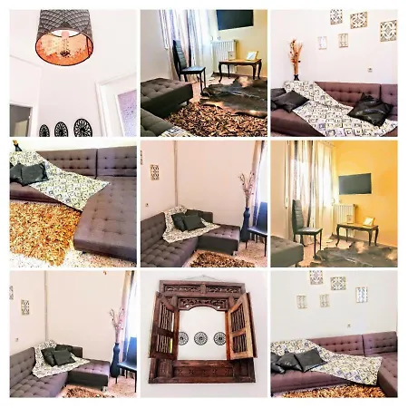 Chania Center Flat Lägenhet Chania (Crete)