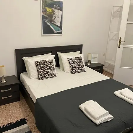 Chania Center Flat * Χανιά