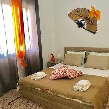 Chania Center Flat *