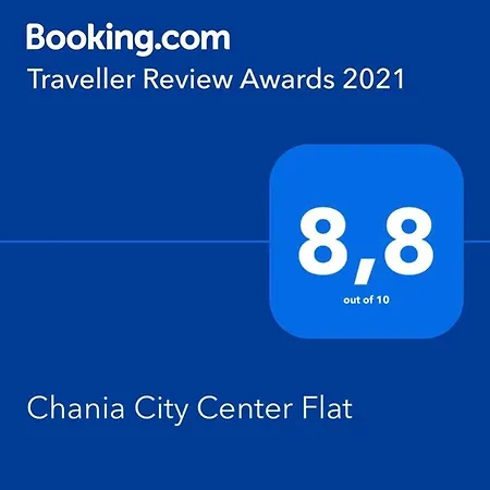 Lejlighed Chania Center Flat *
