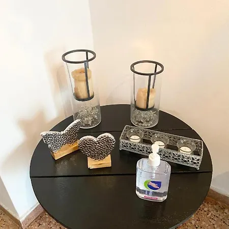 דירה Chania Center Flat *