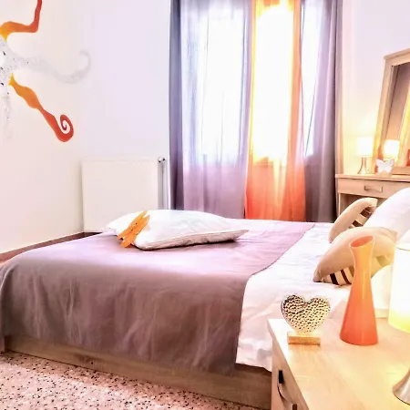 Lejlighed Chania Center Flat