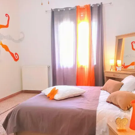 Lejlighed Chania Center Flat Chania (Crete)