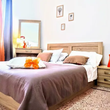 דירה Chania Center Flat *